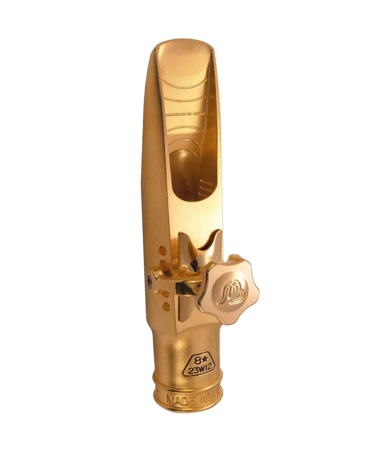Theo Wanne BRAHMA Metal Mouthpiece - Tenor Saxophone - Image 3