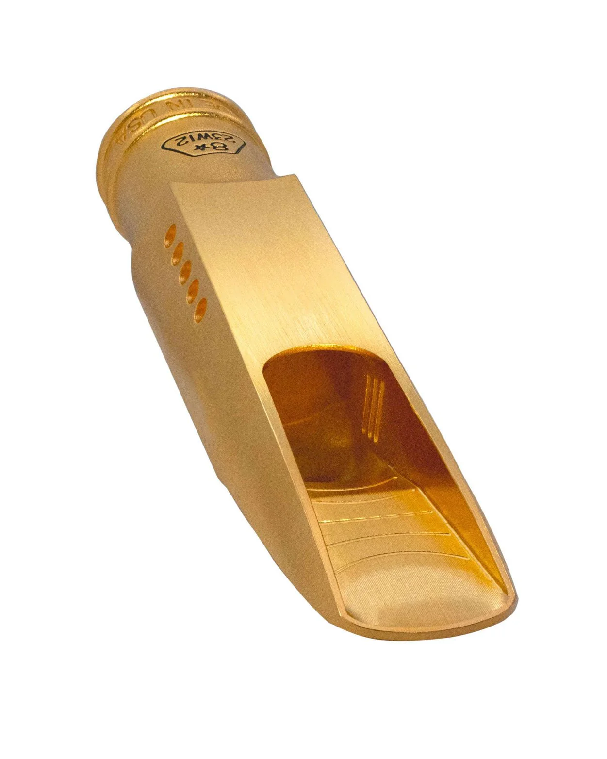 Theo Wanne BRAHMA Metal Mouthpiece - Tenor Saxophone - Image 4
