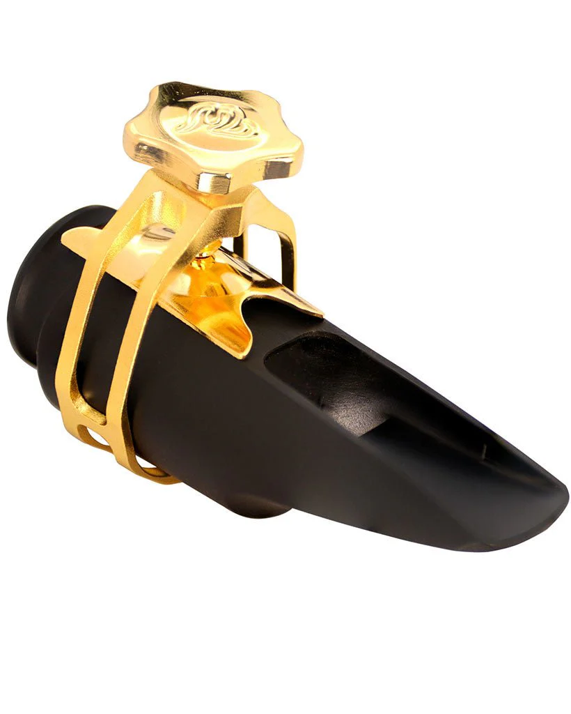 Theo Wanne DURGA 5 Hard Rubber Mouthpiece - Soprano Saxophone - Image 2