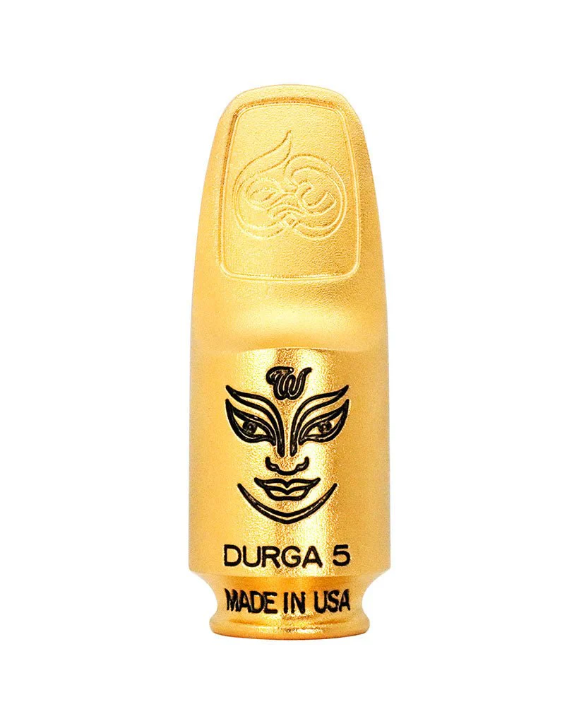 Theo Wanne DURGA 5 Metal Mouthpiece - Soprano Saxophone