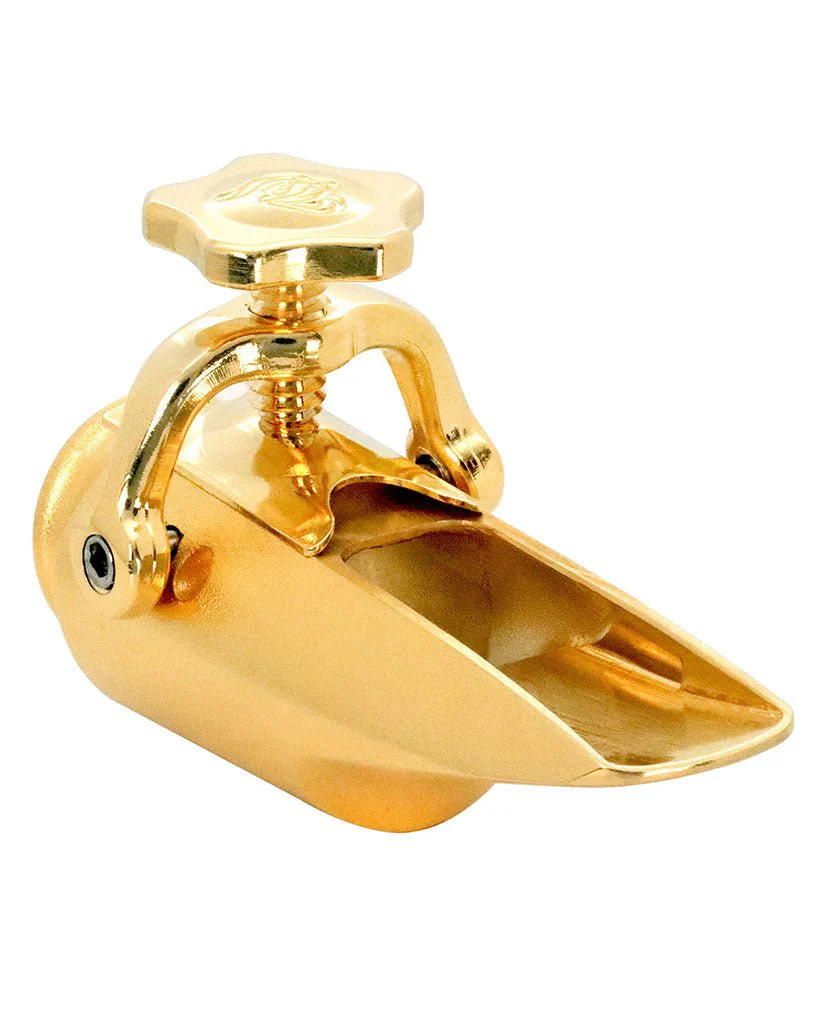 Theo Wanne DURGA 5 Metal Mouthpiece - Soprano Saxophone - Image 2