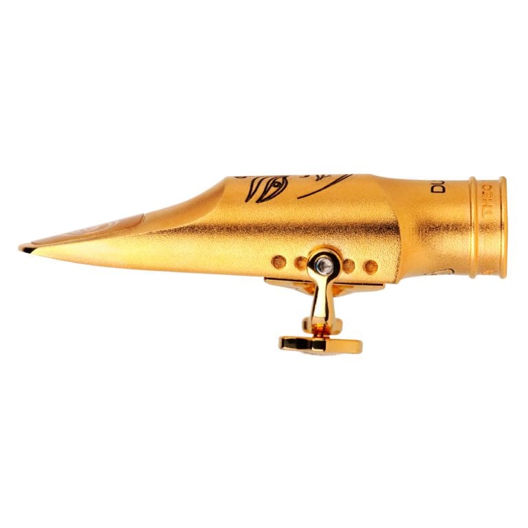 Theo Wanne DURGA 5 Metal Mouthpiece - Tenor Saxophone - Image 3