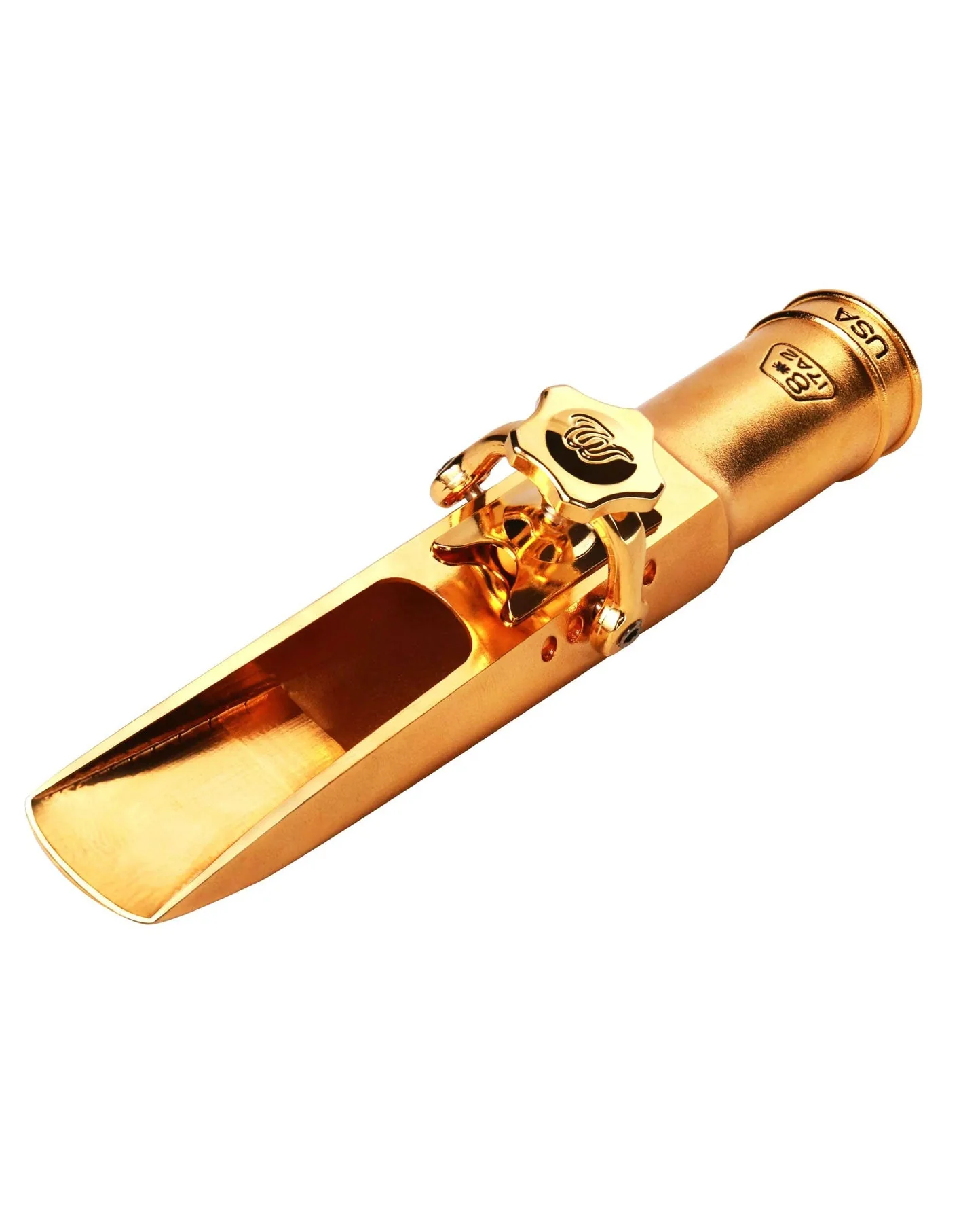 Theo Wanne DURGA 5 Metal Mouthpiece - Baritone Saxophone - Image 3