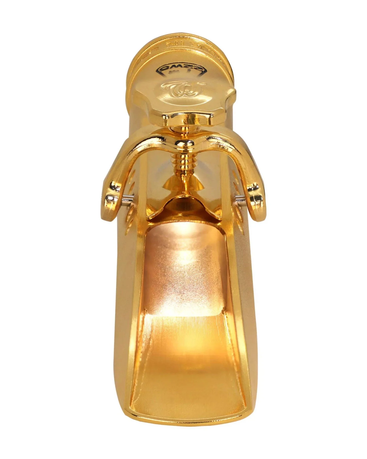 Theo Wanne DURGA 5 Metal Mouthpiece - Baritone Saxophone - Image 4
