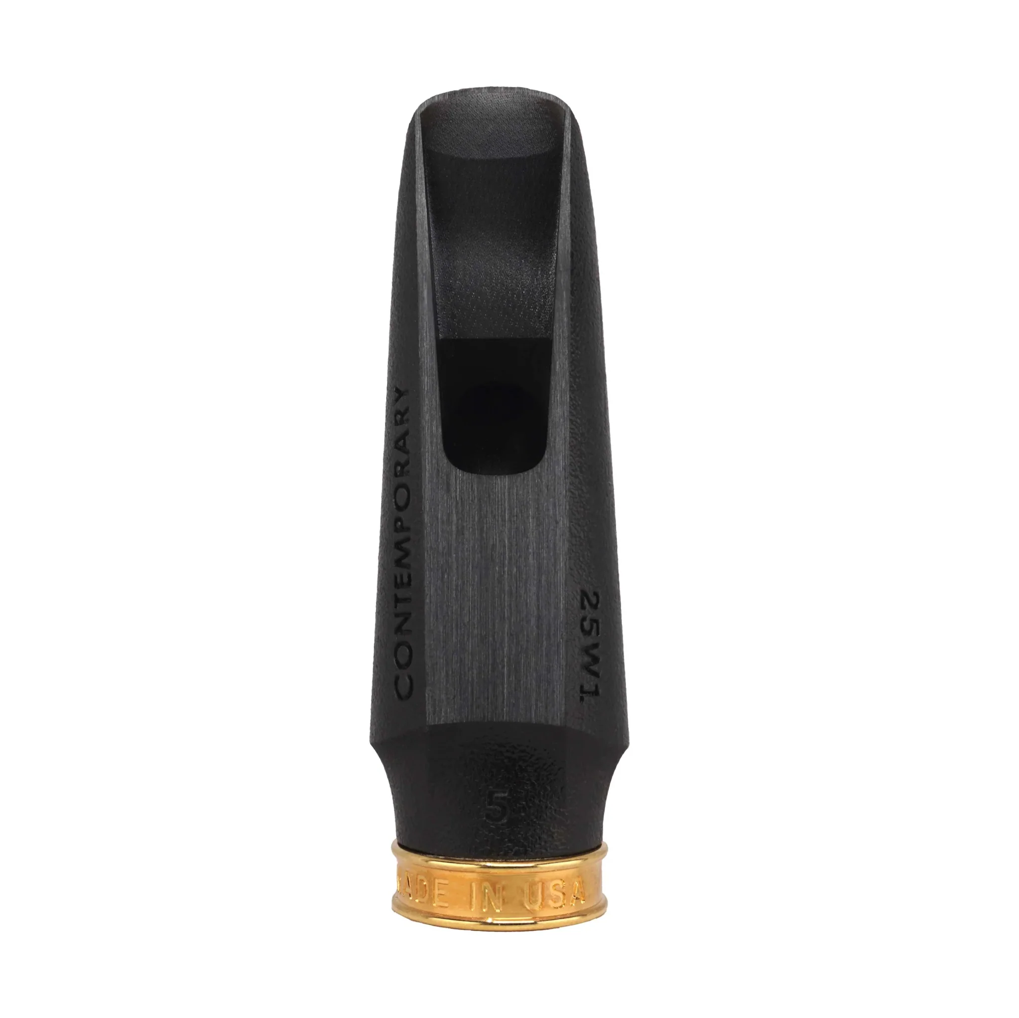 Theo Wanne ESSENTIALS Contemporary Alto Mouthpiece - Image 3