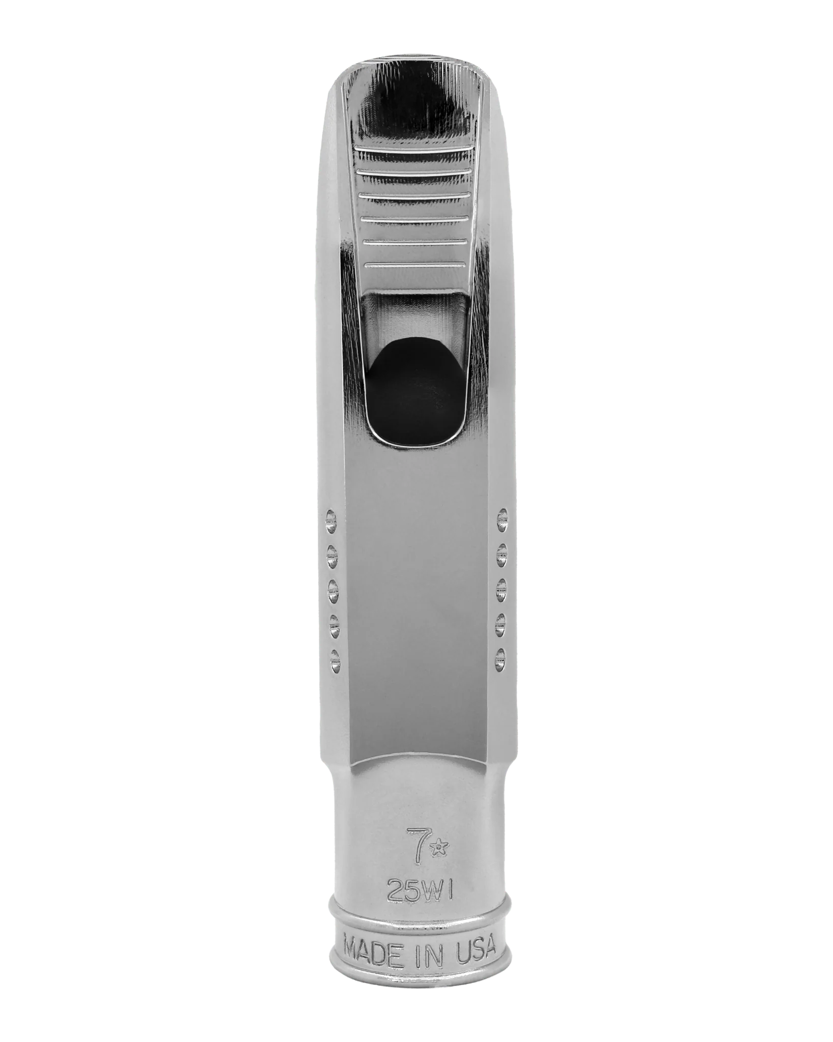 Theo Wanne ESSENTIALS Contemporary Metal Tenor Mouthpiece - Image 3