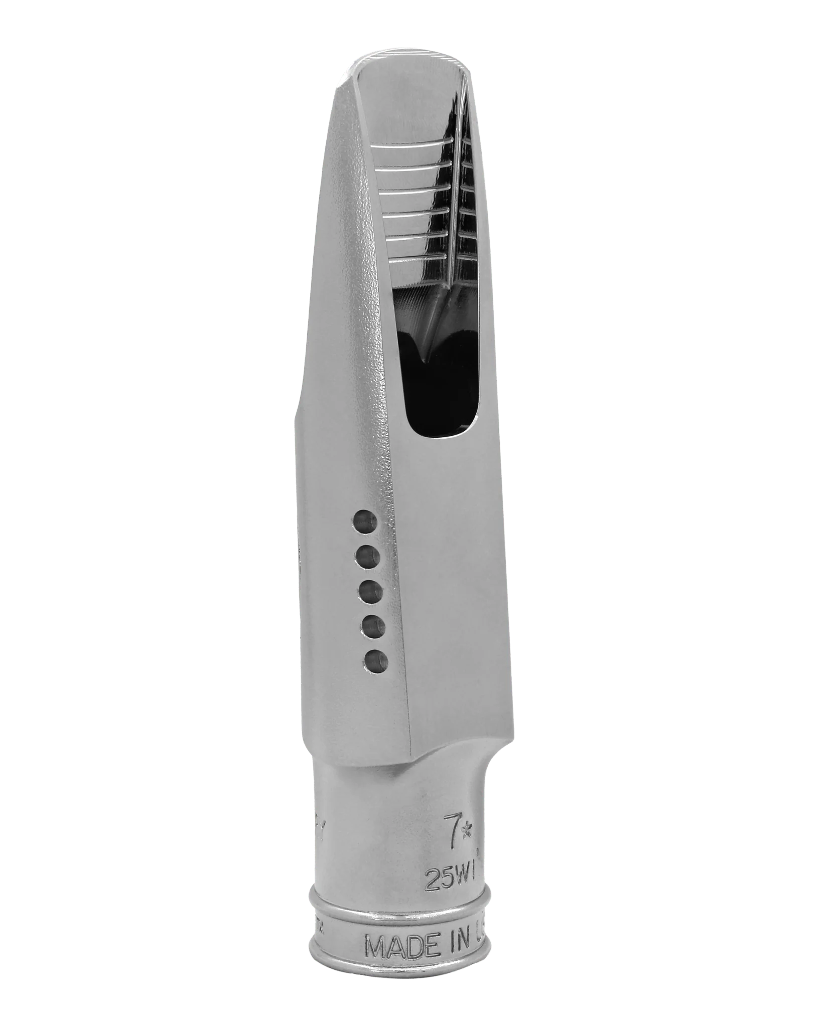 Theo Wanne ESSENTIALS Contemporary Metal Tenor Mouthpiece - Image 4