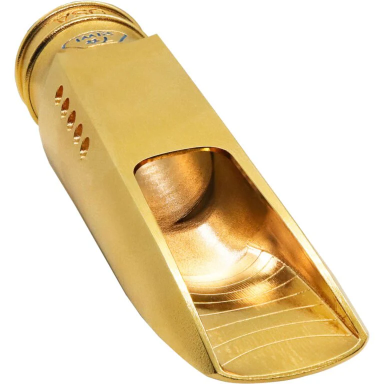Theo Wanne GAIA 4 Metal Mouthpiece - Alto Saxophone - Image 3