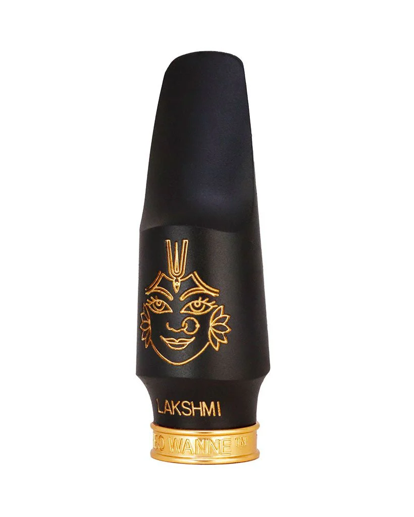 Theo Wanne LAKSHMI Hard Rubber Mouthpiece - Alto Saxophone