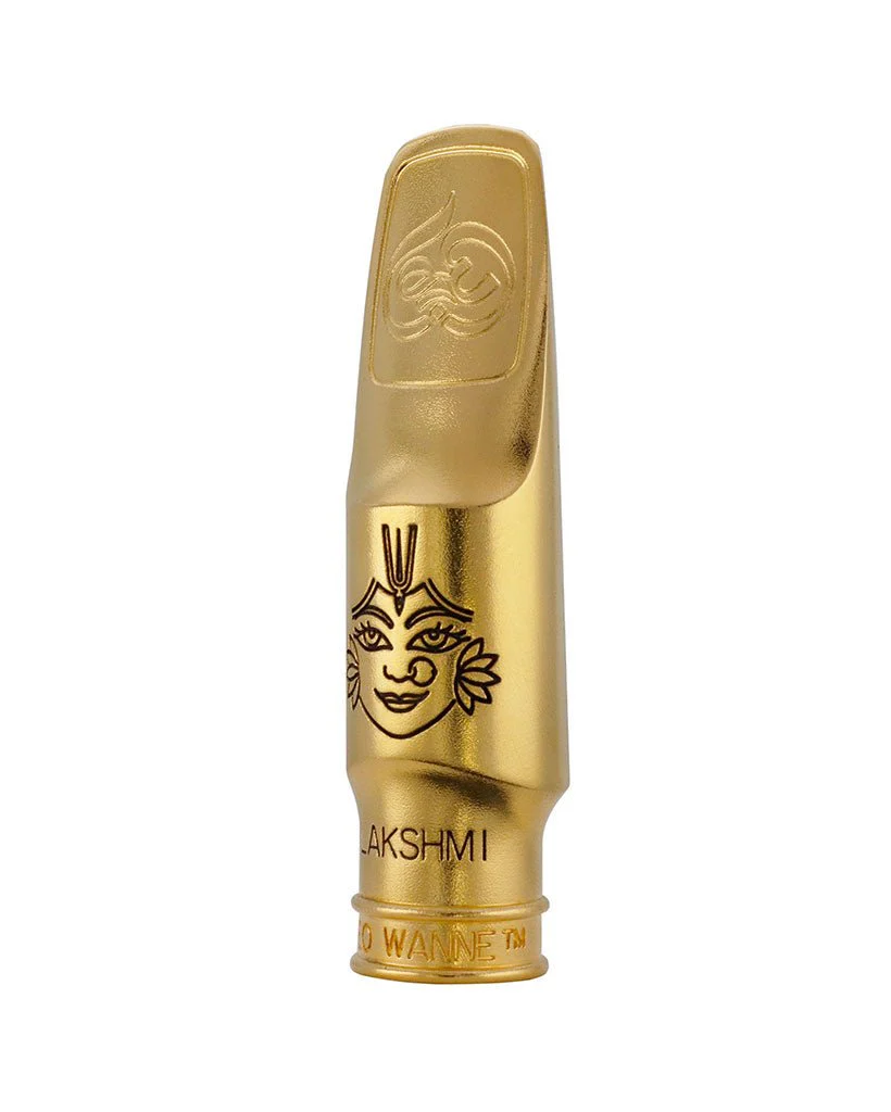 Theo Wanne LAKSHMI Metal Mouthpiece - Alto Saxophone