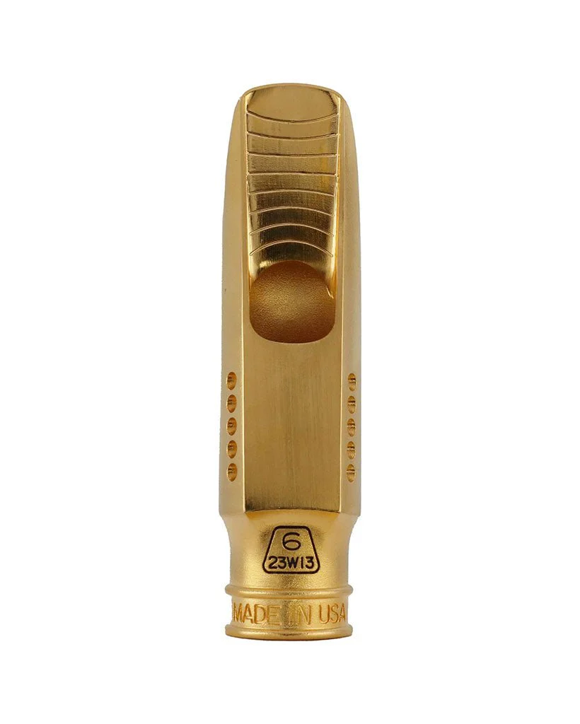 Theo Wanne LAKSHMI Metal Mouthpiece - Alto Saxophone - Image 3