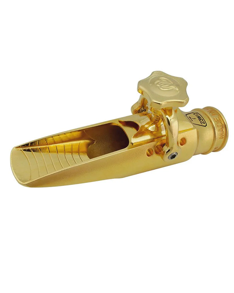 Theo Wanne LAKSHMI Metal Mouthpiece - Alto Saxophone - Image 4