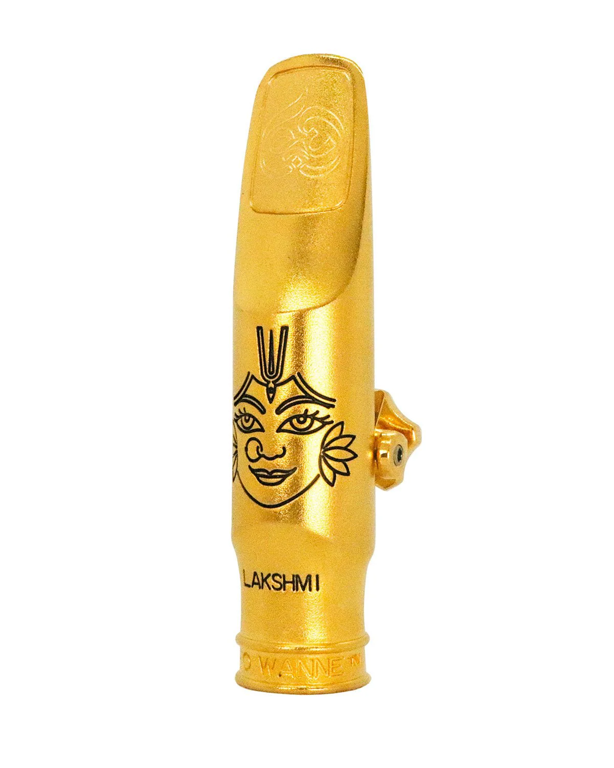 Theo Wanne LAKSHMI Metal Mouthpiece - Tenor Saxophone