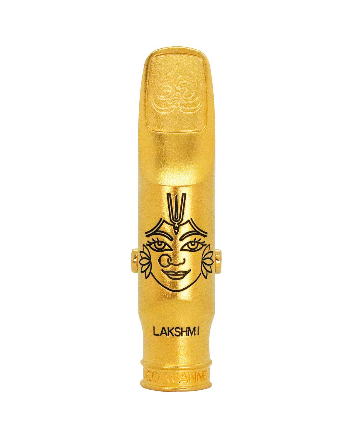 Theo Wanne LAKSHMI Metal Mouthpiece - Tenor Saxophone - Image 2