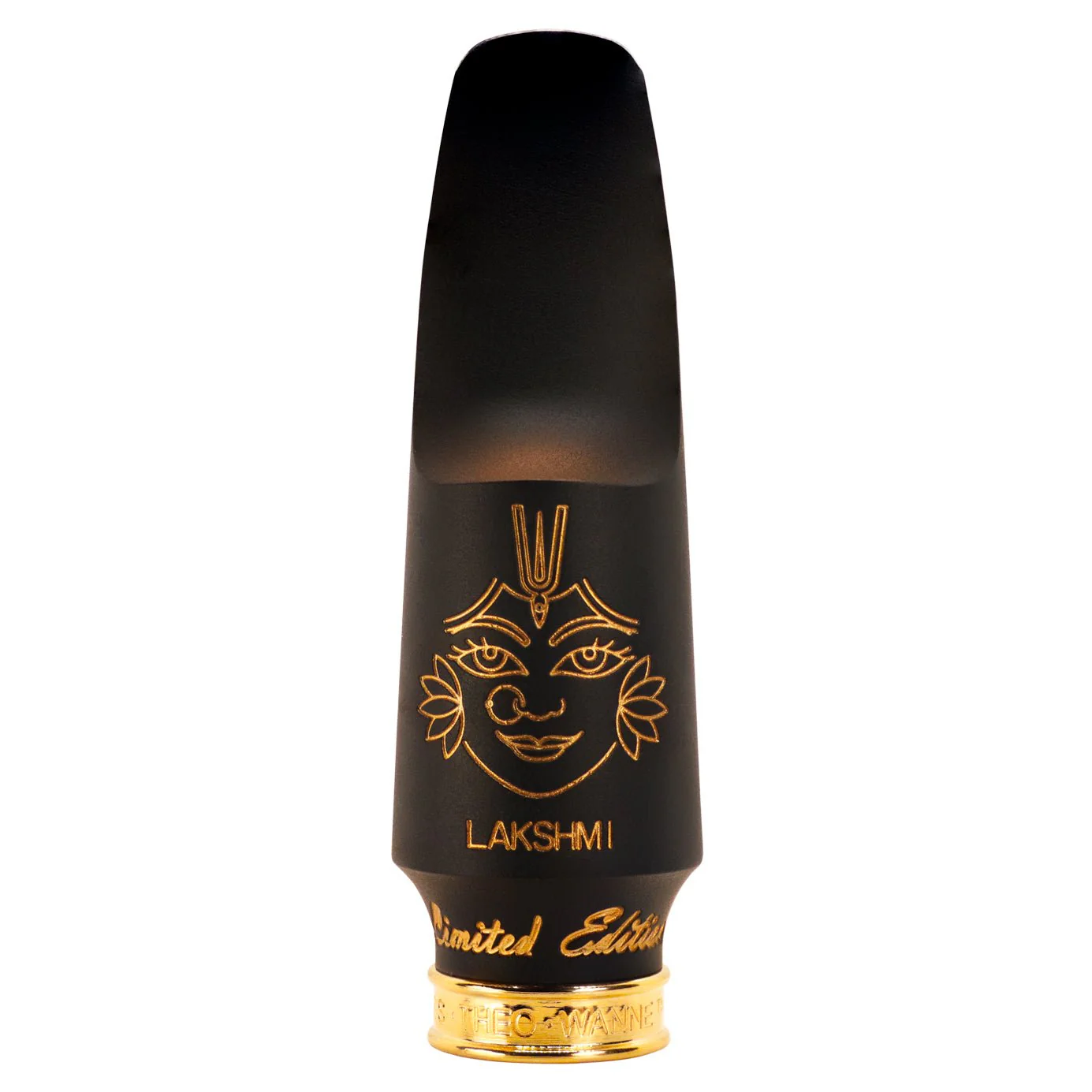 Theo Wanne LAKSHMI Hard Rubber Mouthpiece - Tenor Saxophone