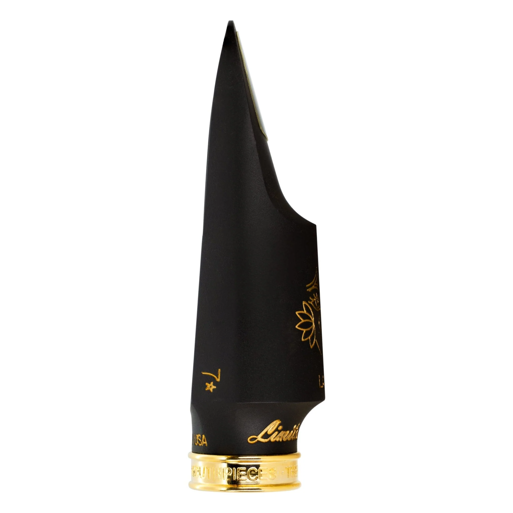 Theo Wanne LAKSHMI Hard Rubber Mouthpiece - Tenor Saxophone - Image 2