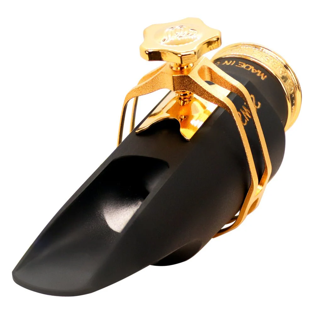 Theo Wanne LAKSHMI Hard Rubber Mouthpiece - Tenor Saxophone - Image 4