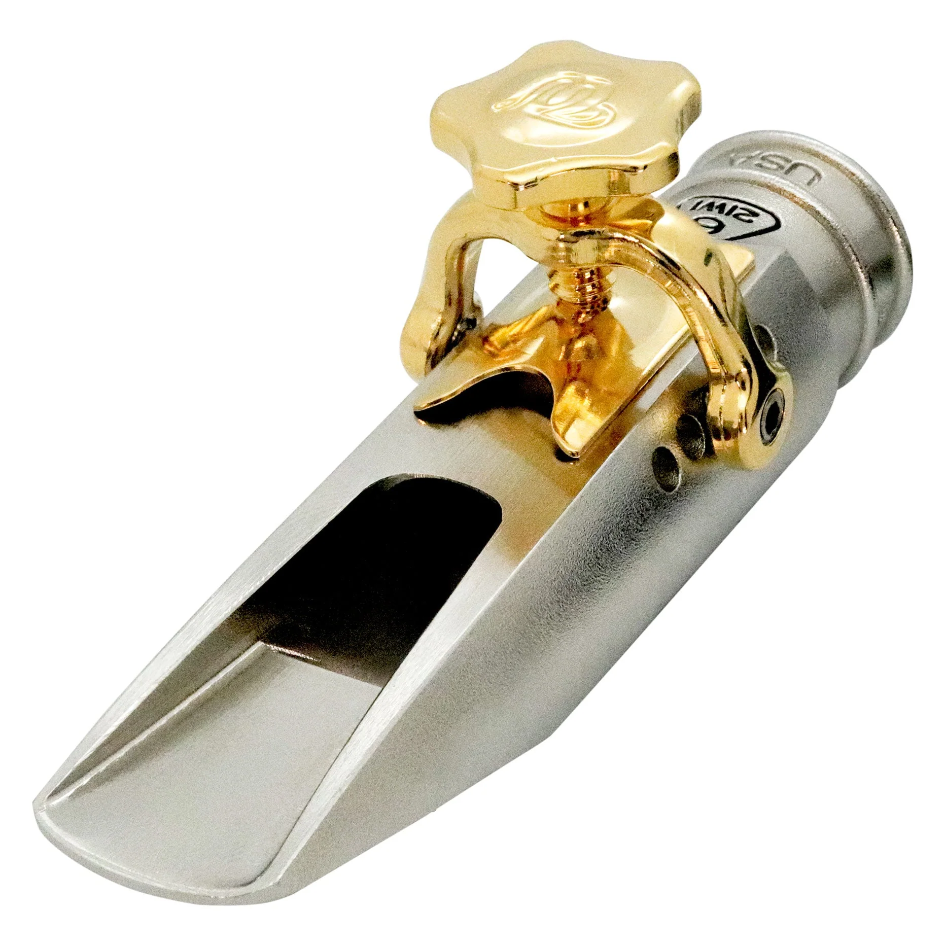Theo Wanne Mindi Abair 2 Signature Metal Alto Mouthpiece - Image 2