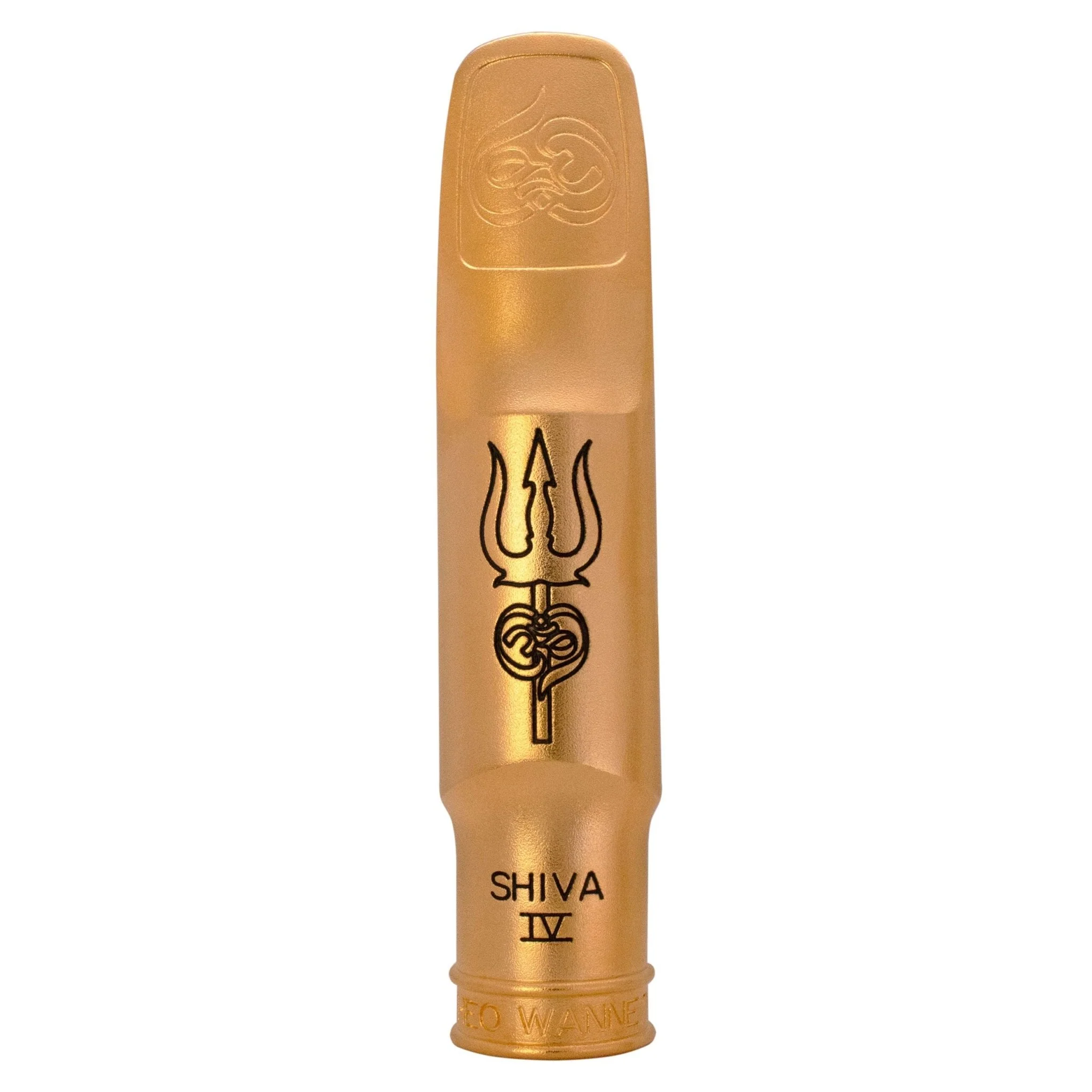 Theo Wanne SHIVA IV Metal Mouthpiece - Tenor Saxophone