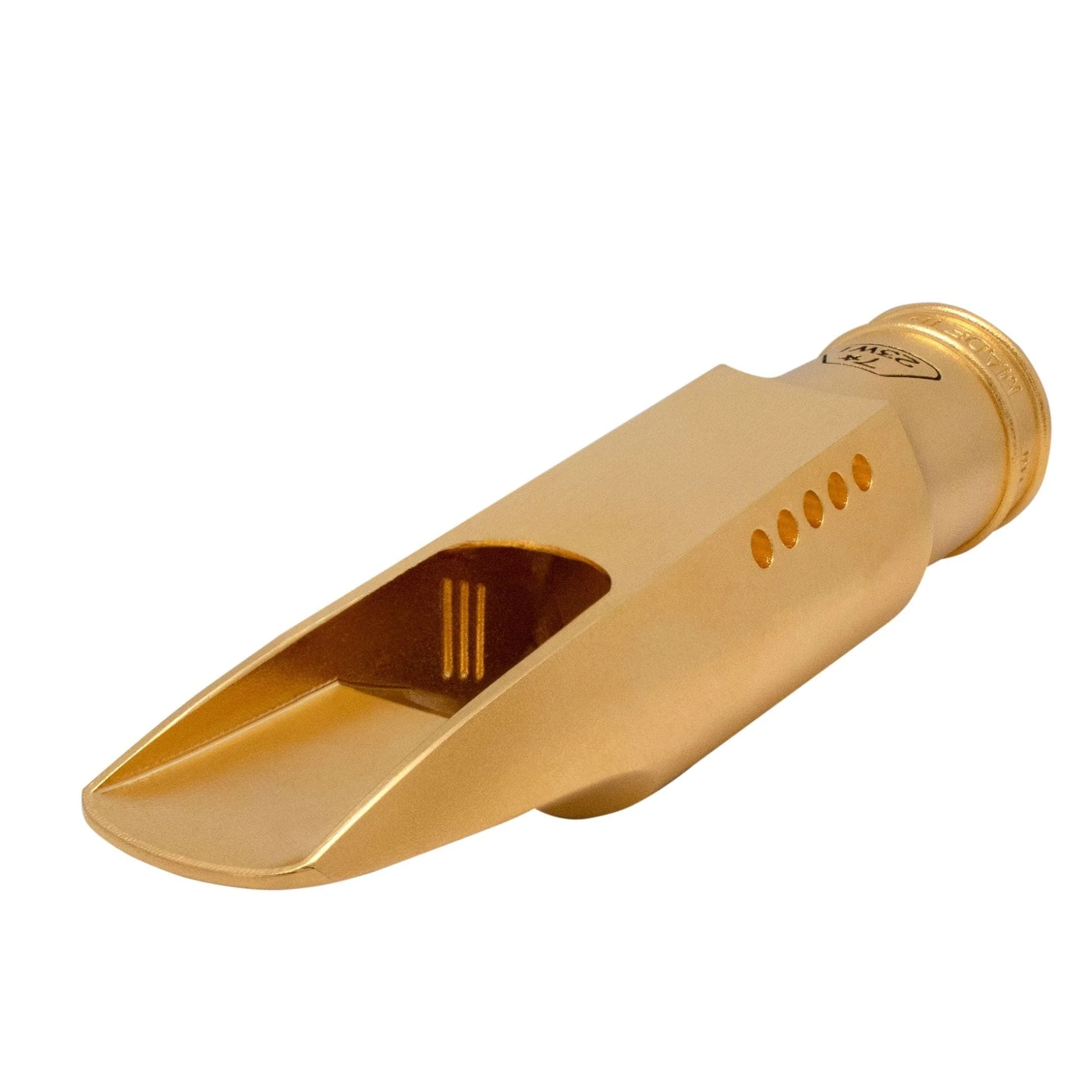 Theo Wanne SHIVA IV Metal Mouthpiece - Tenor Saxophone - Image 4