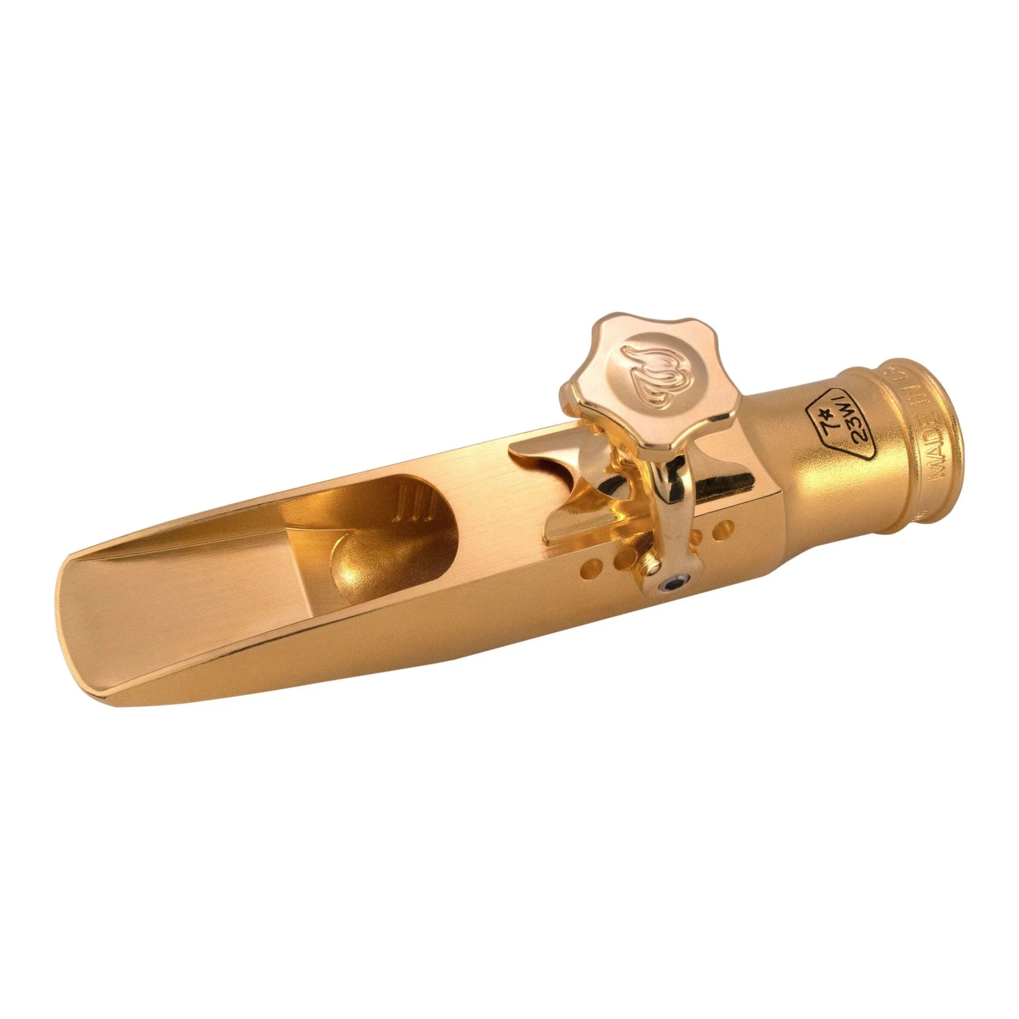 Theo Wanne SHIVA IV Metal Mouthpiece - Tenor Saxophone - Image 5