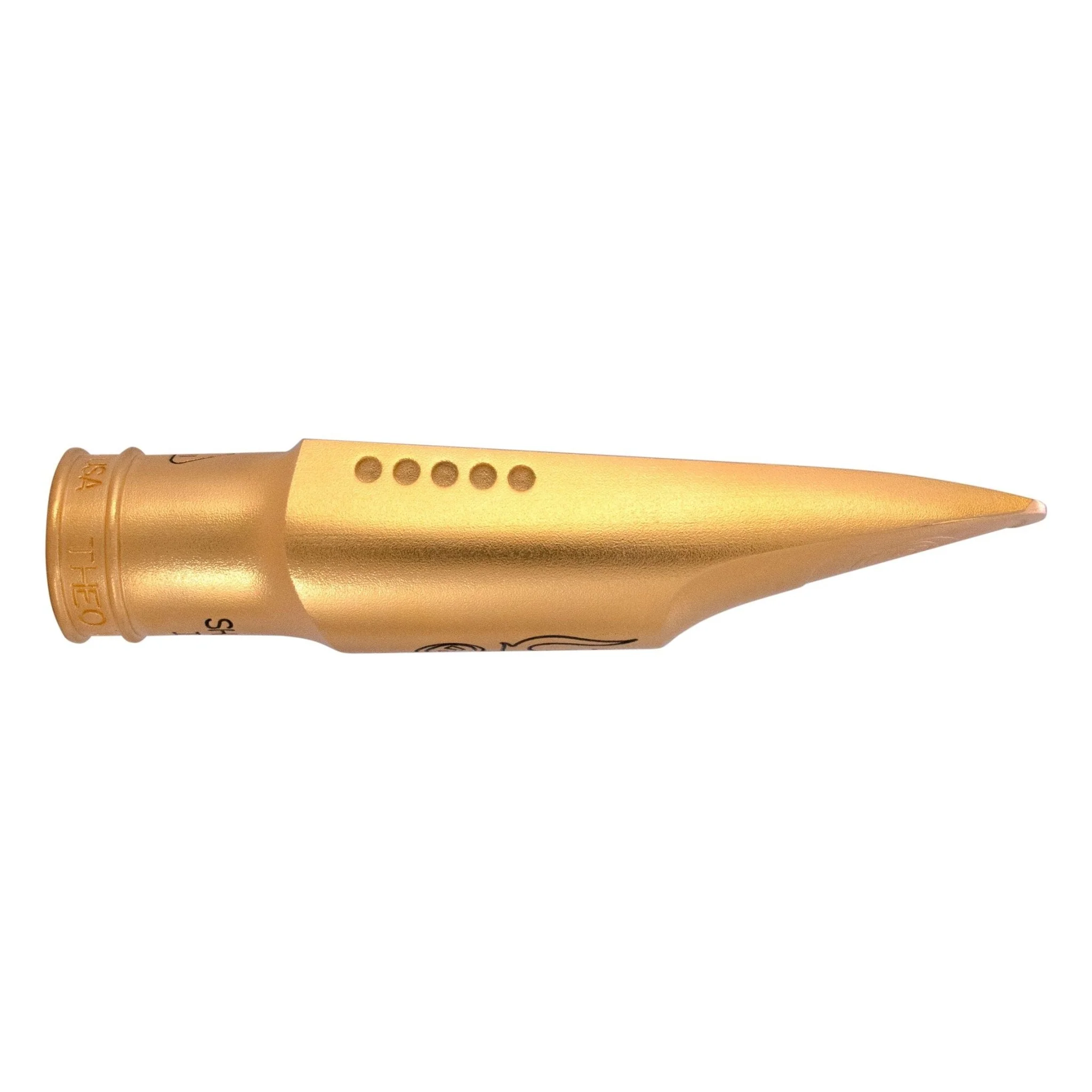Theo Wanne SHIVA IV Metal Mouthpiece - Tenor Saxophone - Image 6