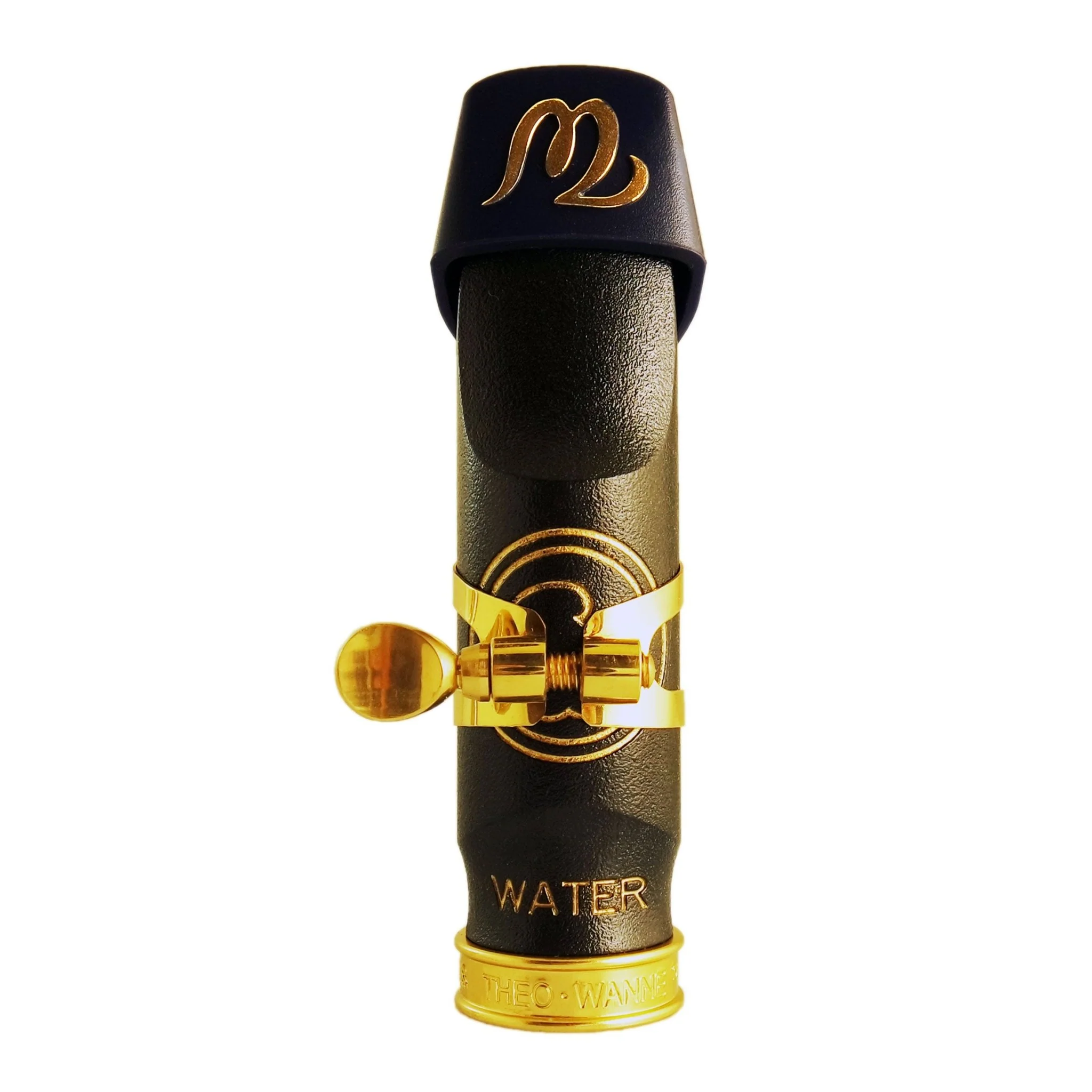 Theo Wanne Water ART Mouthpiece - Alto Saxophone - Image 3