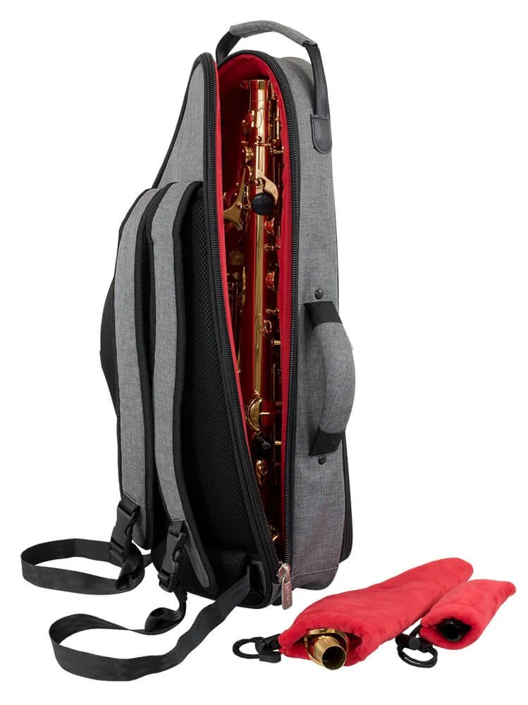 Tom and Will Alto Saxophone Gig Bag - Image 5