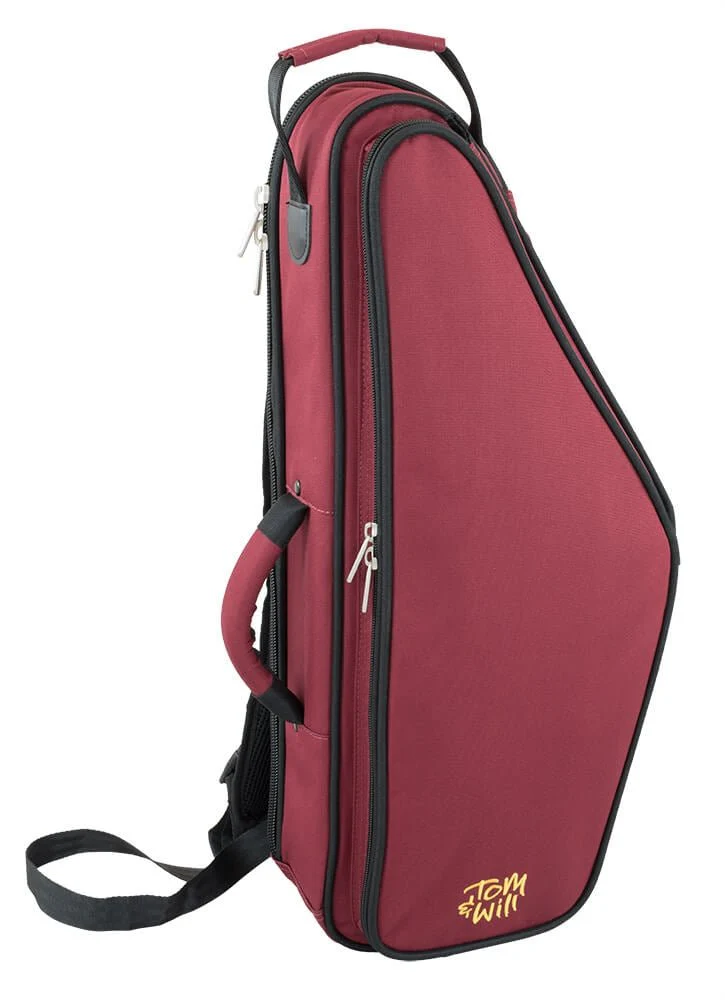 Tom and Will Alto Saxophone Gig Bag - Image 7