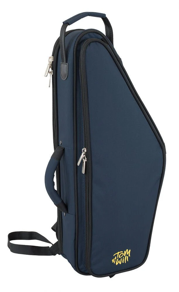 Tom and Will Alto Saxophone Gig Bag - Image 8
