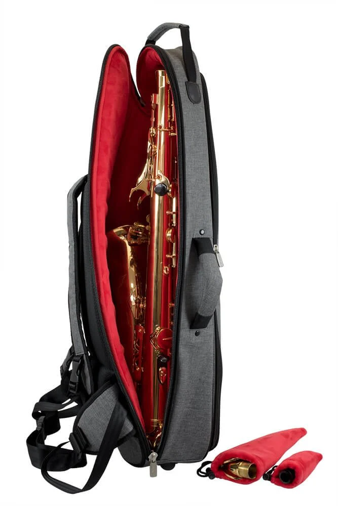 Tom and Will Tenor Saxophone Gig Bag - Image 3