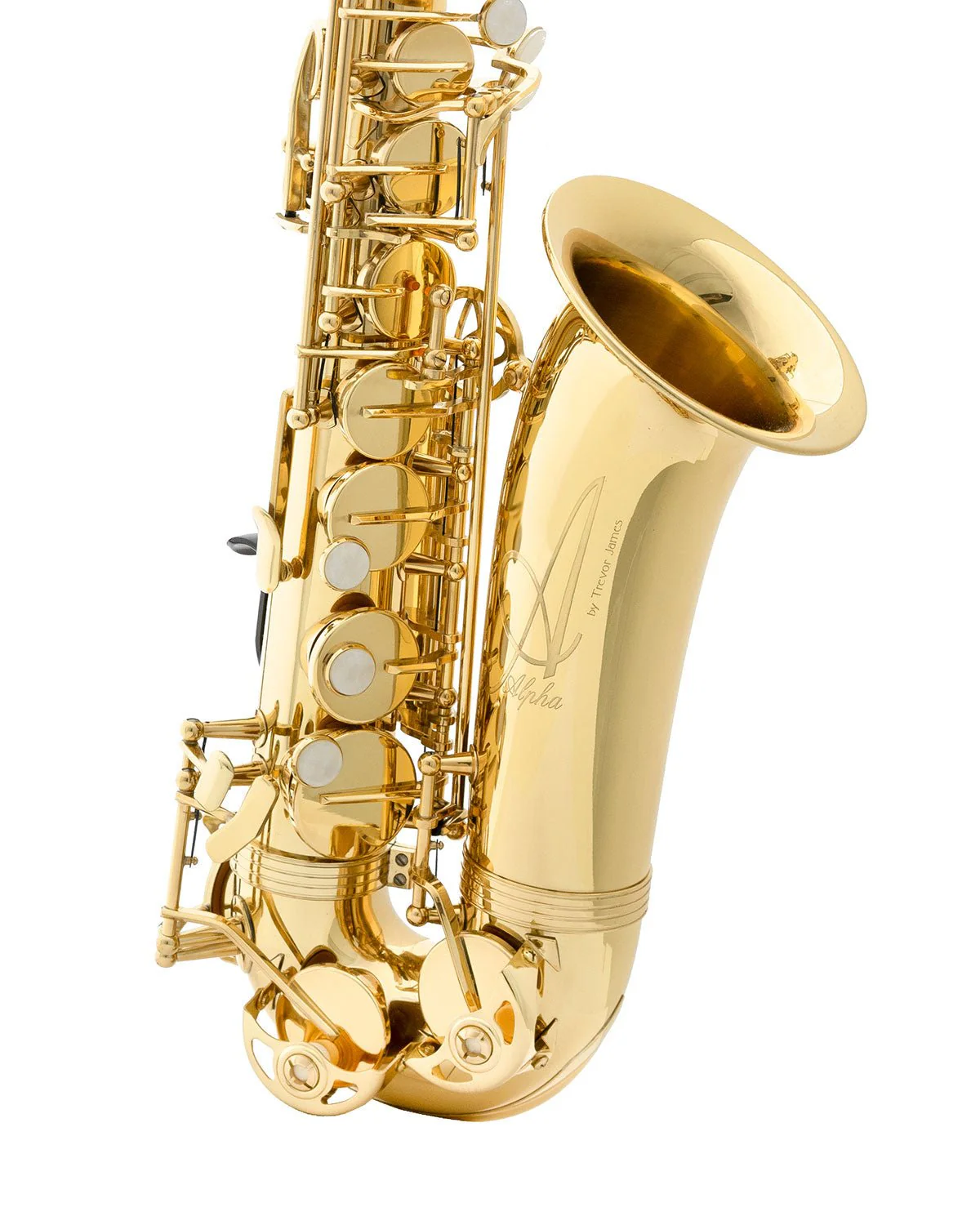 Trevor James - Alphasax - Gold Lacquer - Image 2