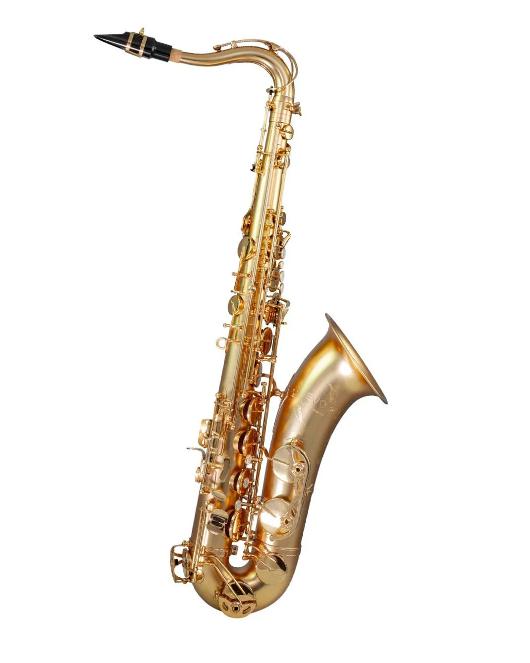 Trevor James - EVO Tenor Sax - Matt Gold Lacquer
