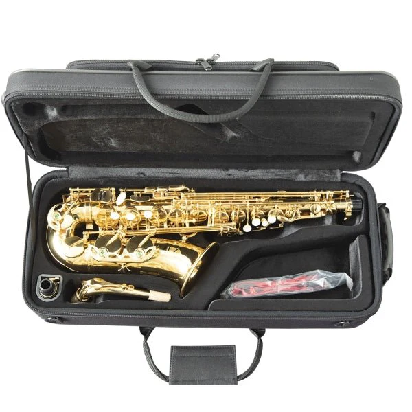 Trevor James Horn - Alto Saxophone - Ex-Hire - Grade A - Image 4