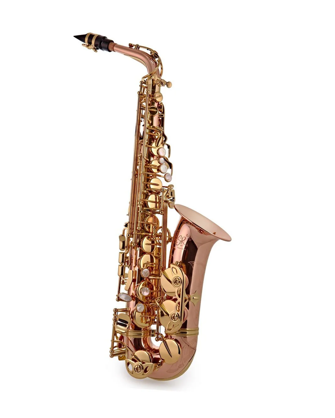 Trevor James - SR - Alto Saxophone - Bronze