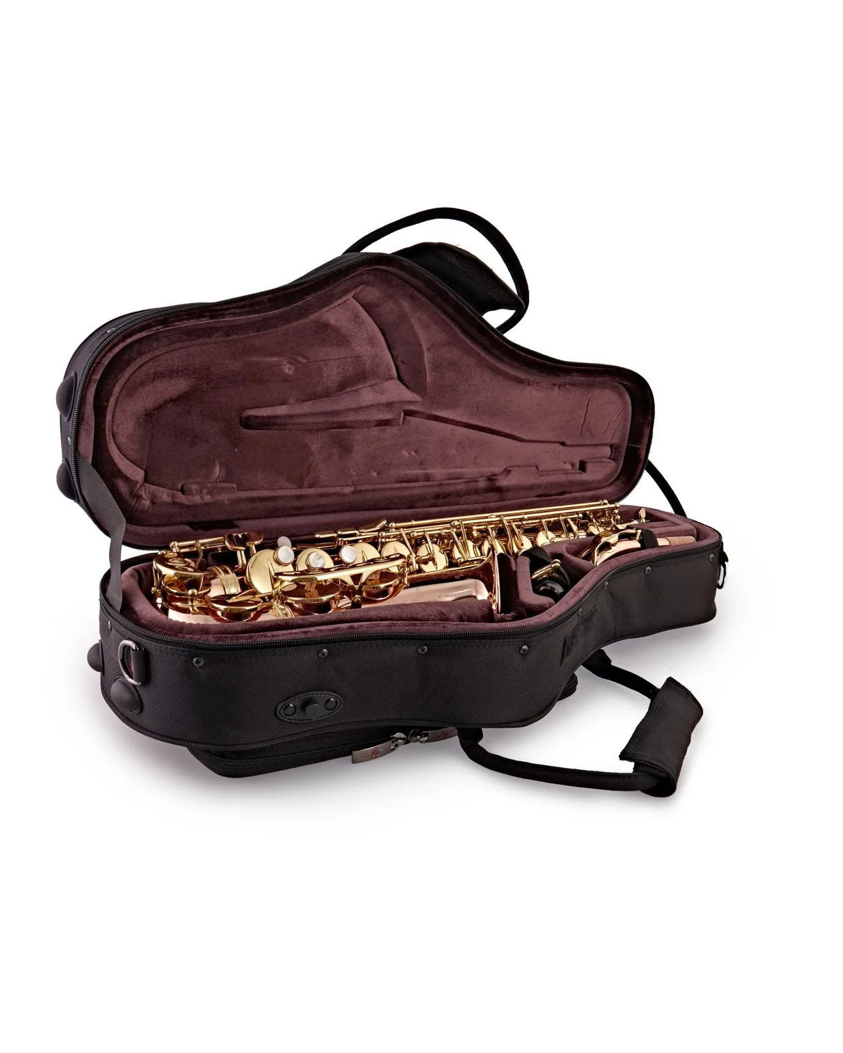 Trevor James - SR - Alto Saxophone - Bronze - Image 3
