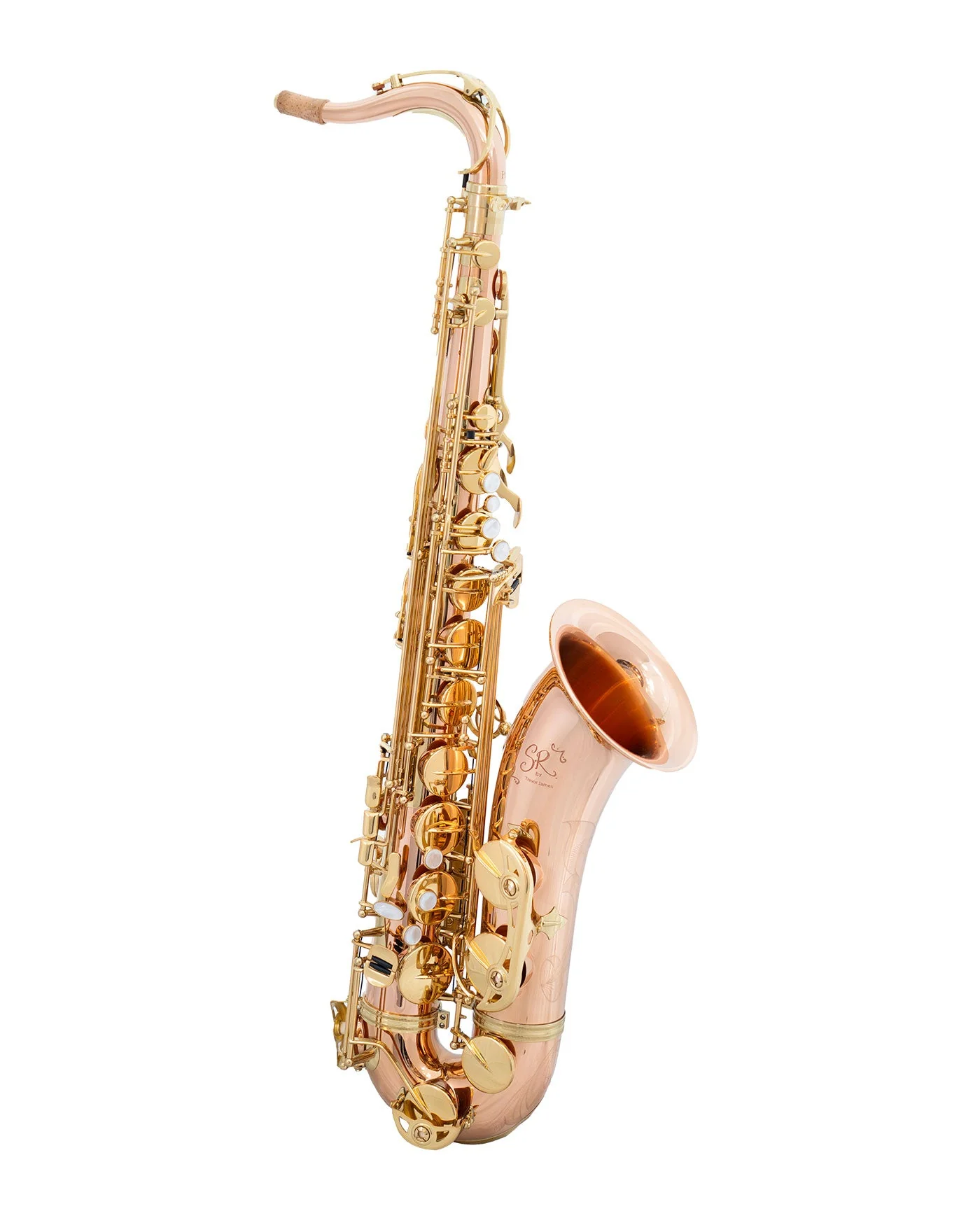 Trevor James - SR - Tenor Saxophone - Red Brass