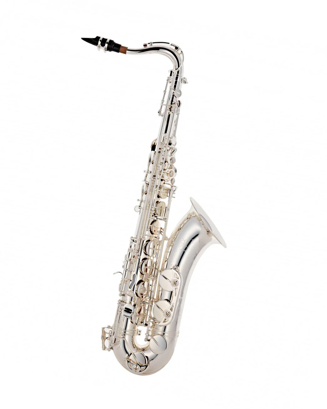 Trevor James - SR - Tenor Saxophone - Silver Plated