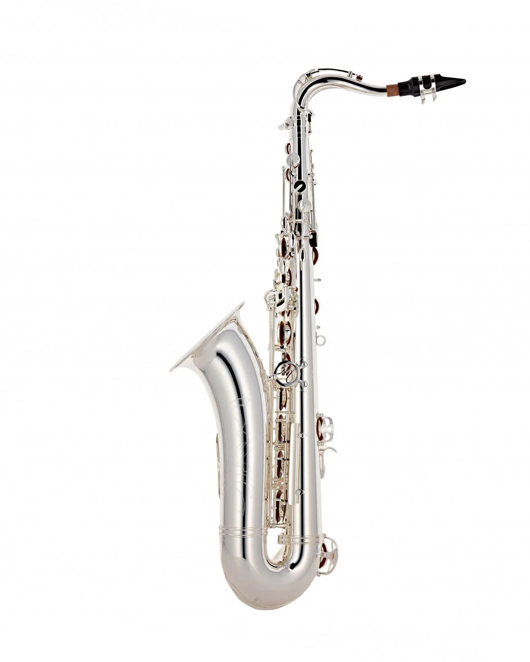 Trevor James - SR - Tenor Saxophone - Silver Plated - Image 2