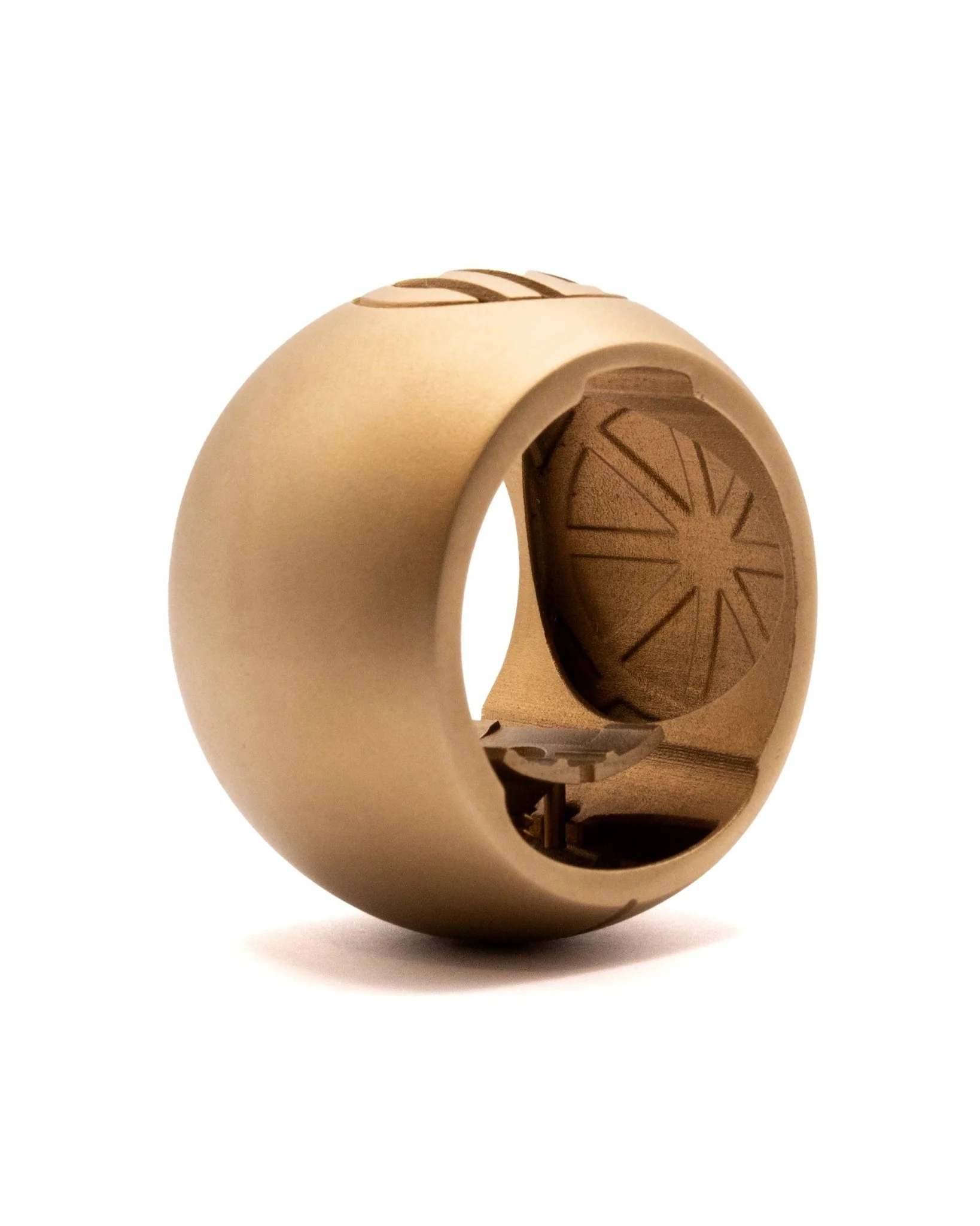 Uovo Tenor Saxophone Ligature - Image 6