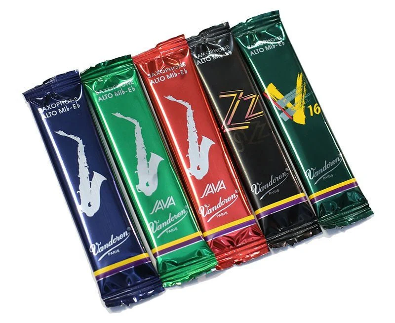 Vandoren Alto REED-PACK
