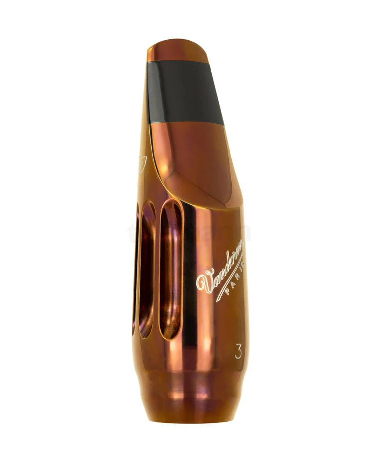 Vandoren Anniversary Titanium Alto Saxophone Mouthpiece - Limited Edition