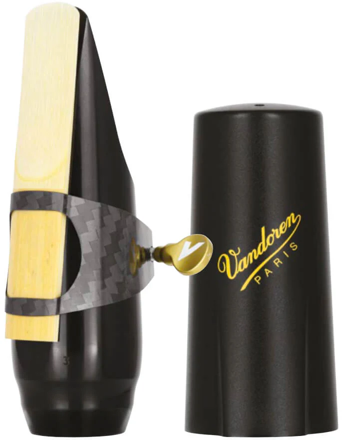 Vandoren Carbon Ligature for Alto Saxophone - Image 2