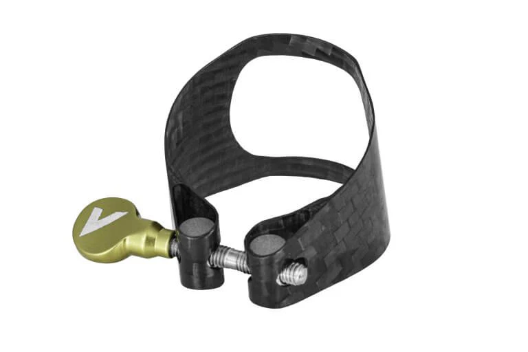 Vandoren Carbon Ligature for Alto Saxophone - Image 3