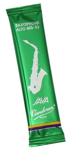 Vandoren Java - Baritone Saxophone Reed - Single
