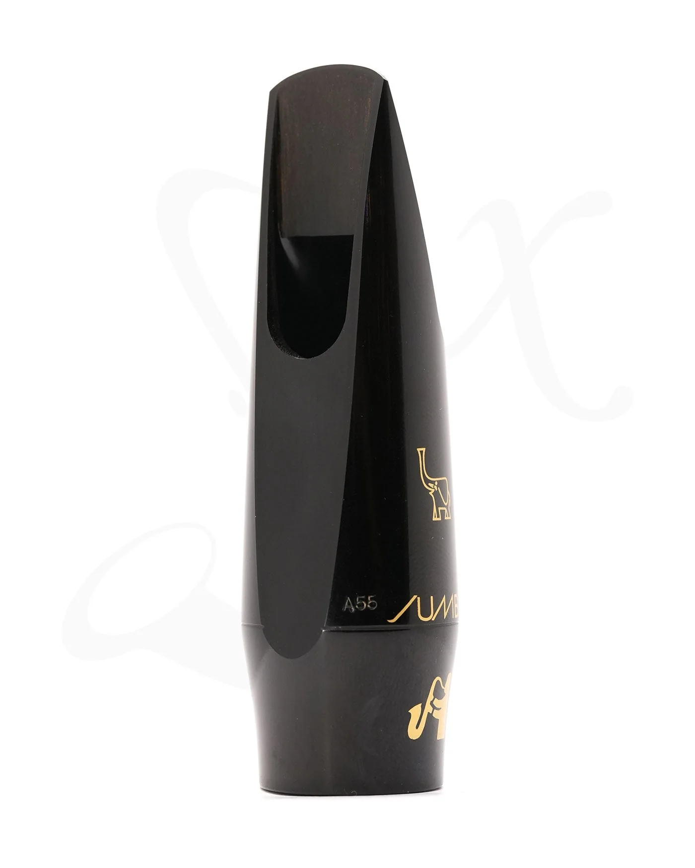 Vandoren Jumbo Java Ebonite - Alto Saxophone Mouthpiece - Image 3
