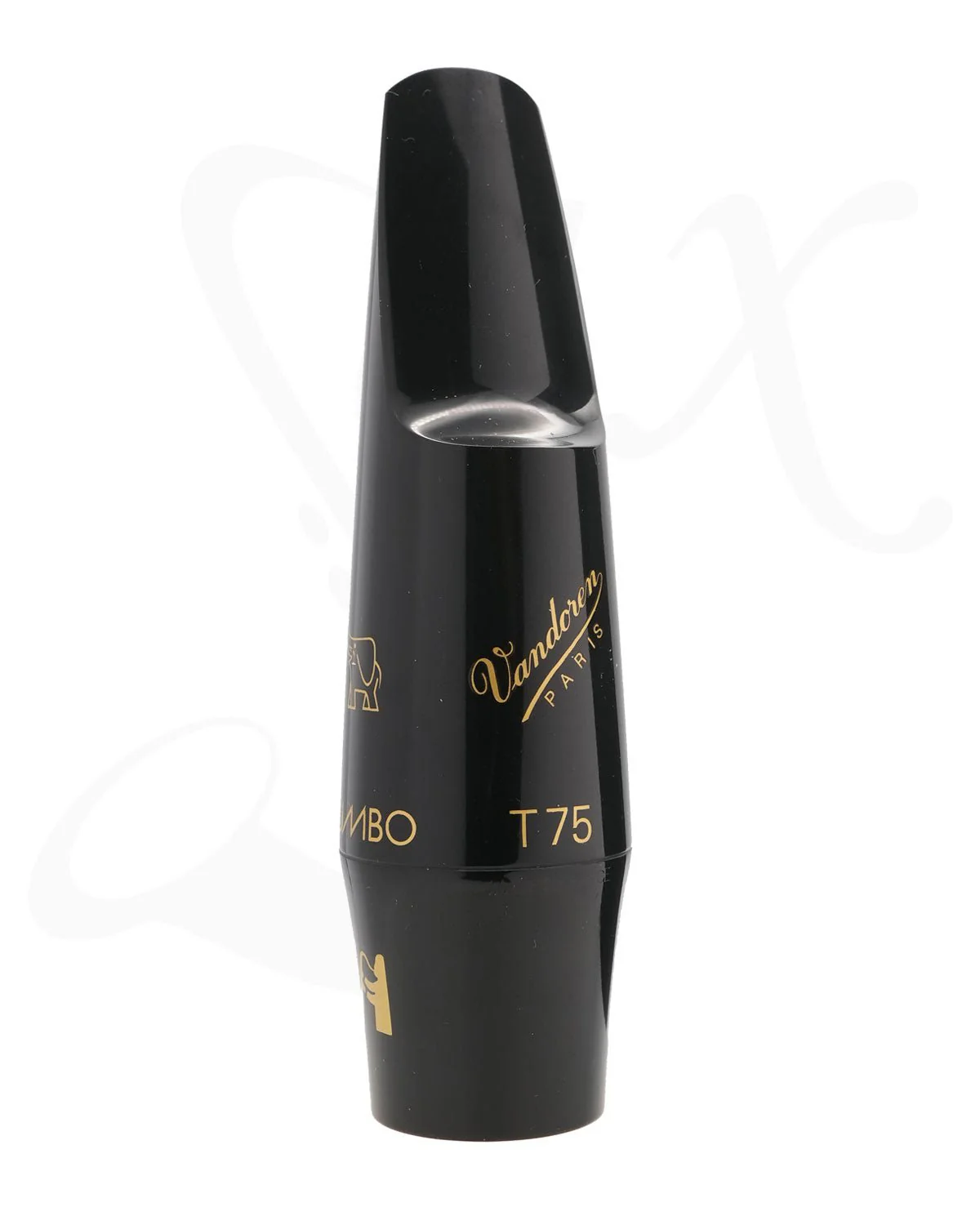 Vandoren Jumbo Java Ebonite - Tenor Saxophone Mouthpiece