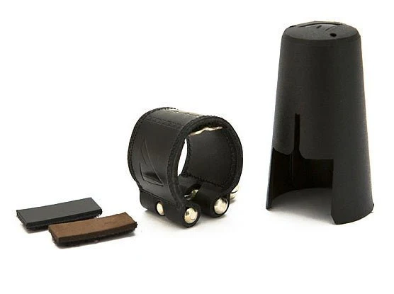 Vandoren Leather Ligature