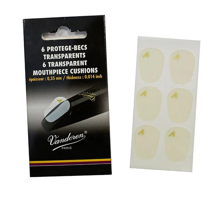 Vandoren Mouthpiece Patches - Image 2