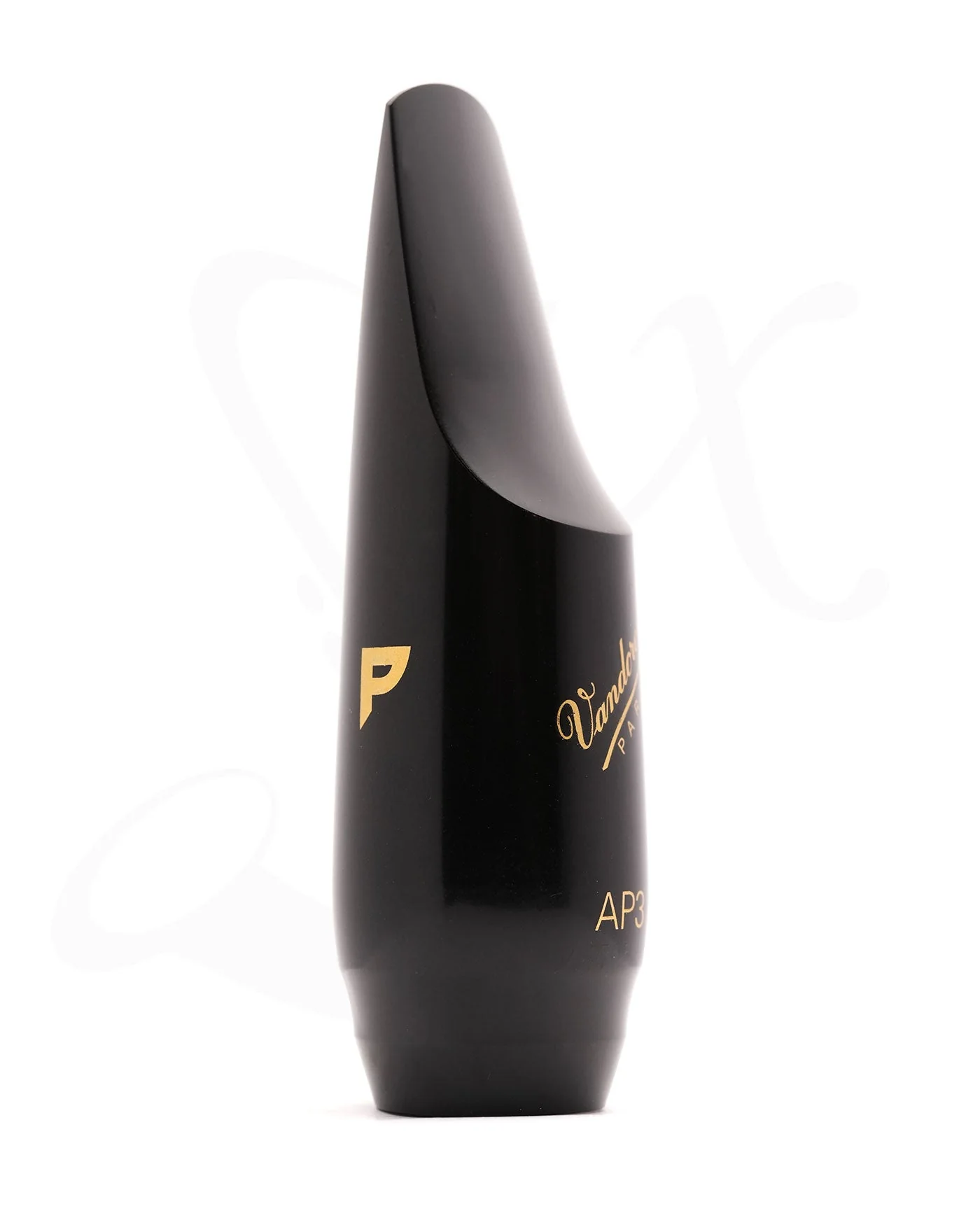 Vandoren Profile Ebonite - Alto Saxophone Mouthpiece - AP3